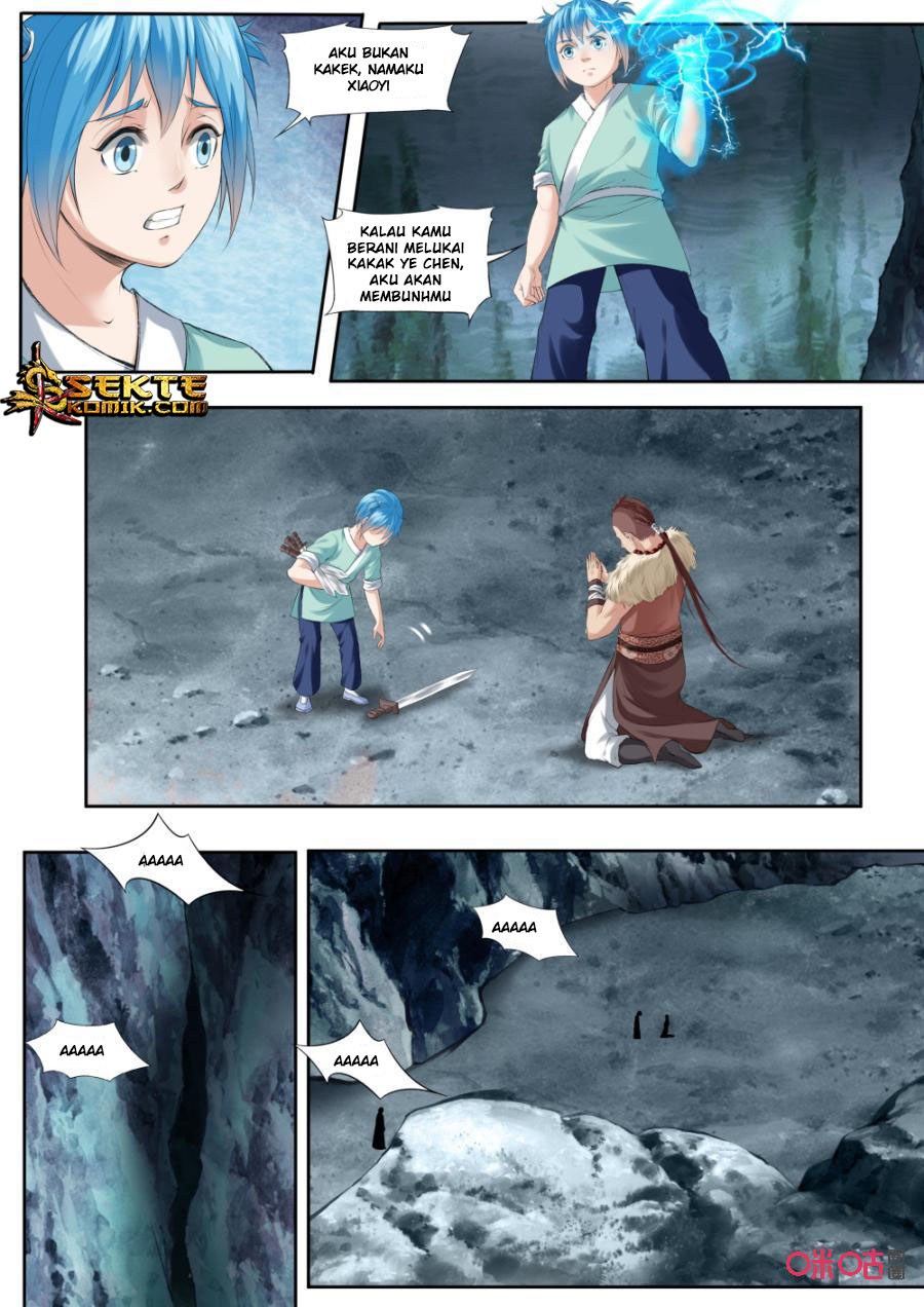 Jiuxing Tianchen Chapter 178 Bahasa Indonesia
